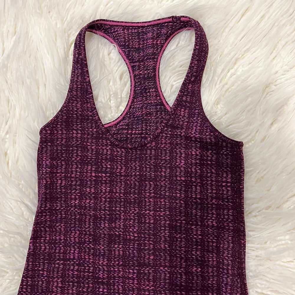 Lululemon Cool Racerback Tank - Picture 9 of 9